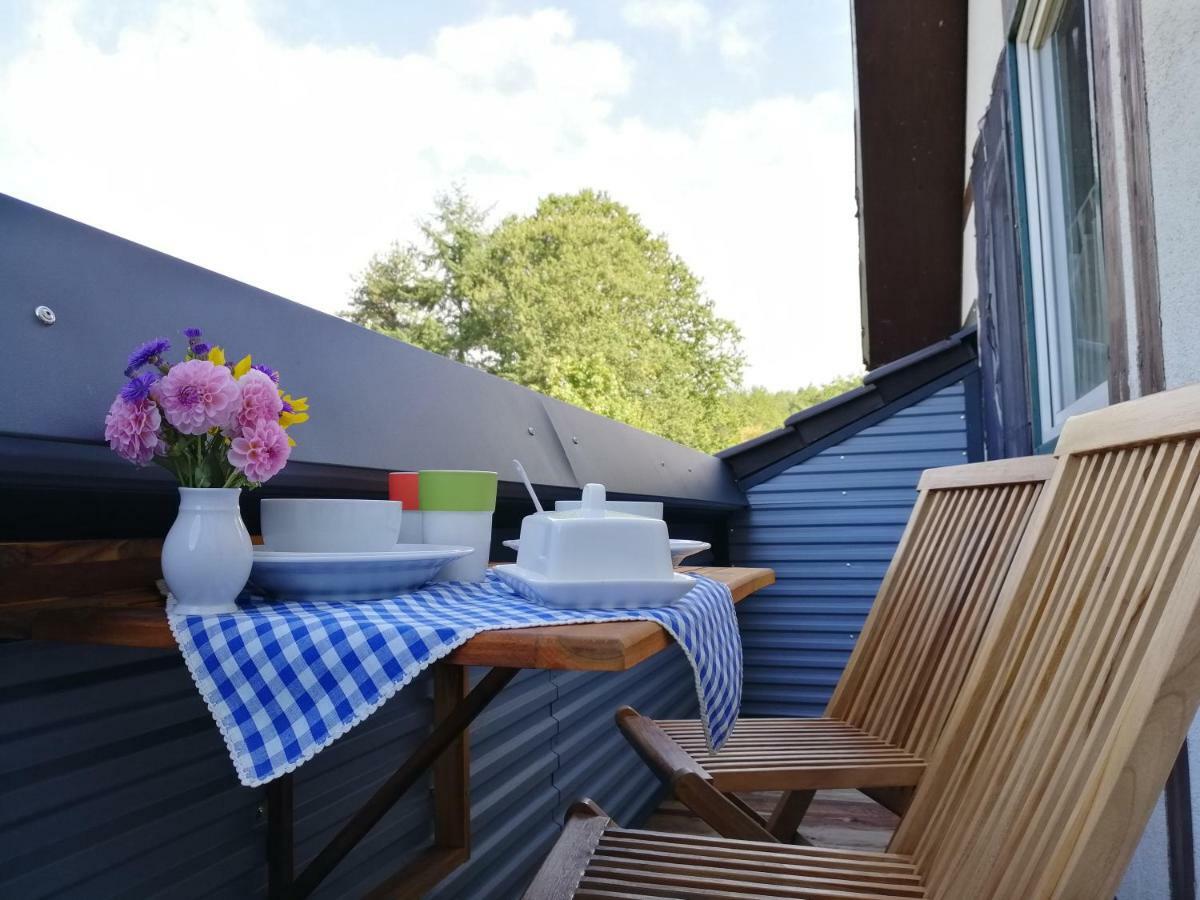 Ferienwohnung Wilhelm Springstille Bagian luar foto