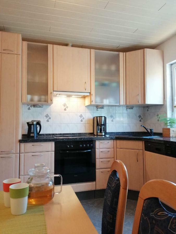 Ferienwohnung Wilhelm Springstille Bagian luar foto